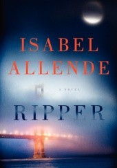 Okładka książki Ripper Isabel Allende