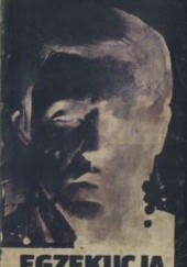 Okładka książki Egzekucja Jerzy Przeździecki