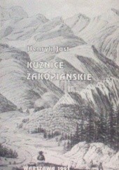 Okładka książki Kuźnice Zakopiańskie Henryk Jost