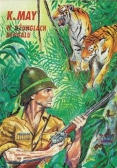 Okładka książki W Dżunglach Bengalu Karol May