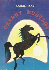 Okładka książki Czarny Mustang Karol May