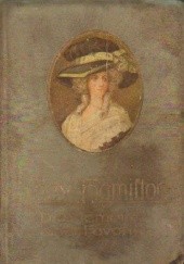 Okładka książki Lady Hamilton Aleksander Dumas