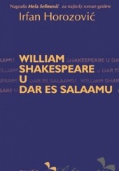 Okładka książki William Shakespeare u Dar Es Salaamu Irfan Horozović