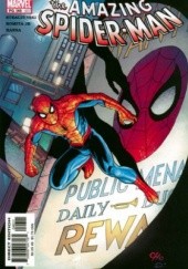 Okładka książki Amazing Spider-Man Vol 2 # 46: Unnatural Enemies John Romita Jr., Joseph Michael Straczynski