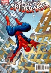 Okładka książki Amazing Spider-Man Vol 2 # 47: The Life and Death of Spiders John Romita Jr., Joseph Michael Straczynski