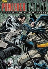 Punisher and Batman: Deadly Knights