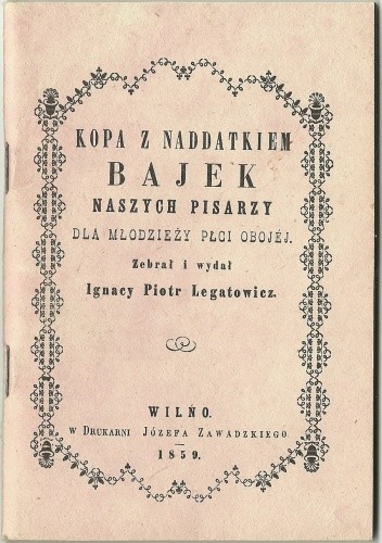 bajki płci