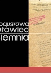 Okładka książki Ciemnia Bogusława Latawiec