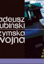 Okładka książki Rzymska wojna Tadeusz Zubiński
