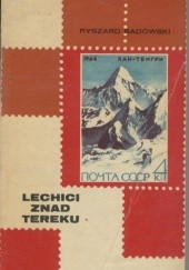 Okładka książki Lechici znad Tereku Ryszard Badowski