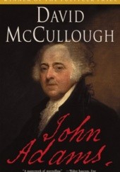 Okładka książki John Adams David Mccullough