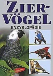 Okładka książki Ziervögel Enzyklopädie Esther J. J. Verhoef-Verhallen