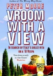 Okładka książki Vroom With A View Peter Moore
