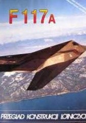 Okładka książki F 117A Tomasz Hypki