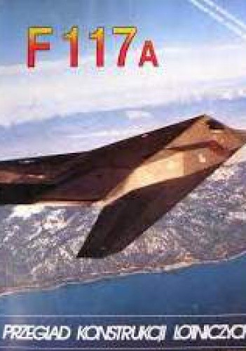 Okładki książek z serii Przegląd konstrukcji lotniczych