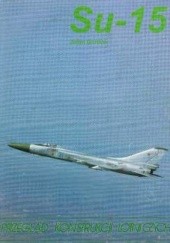 Okładka książki Su-15 Jefim Gordon