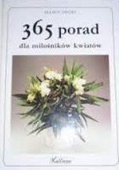 365 porad dla miłośników kwiatów