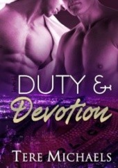 Okładka książki Duty & Devotion Tere Michaels