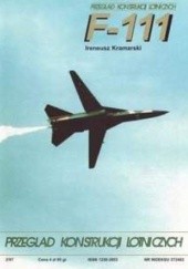 Okładka książki F-111 Ireneusz Kramarski, Wojtek Matusiak