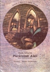 Okładka książki Pierścionek Alali Natalia Gałczyńska