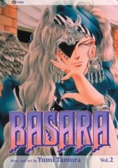 Okładka książki Basara #2 Yumi Tamura