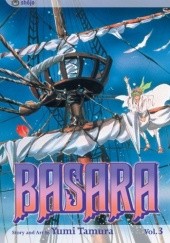 Okładka książki Basara #3 Yumi Tamura