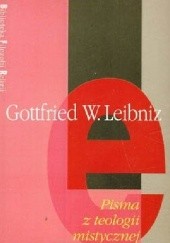 Okładka książki Pisma z teologii mistycznej Wilhelm Gottfried Leibniz