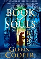 Okładka książki Book of Souls Glenn Cooper