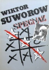 Okładka książki Specnaz Wiktor Suworow