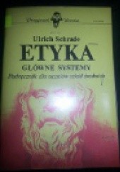 ETYKA Główne Systemy-Podręcznik dla uczniów szkół średnich