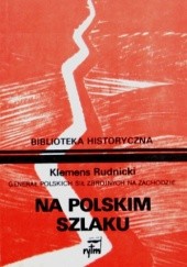 Okładka książki Na polskim szlaku Klemens Stanisław Rudnicki