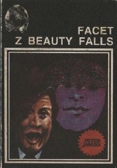Okładka książki Facet z Beauty Falls Marian Piotr Rawinis