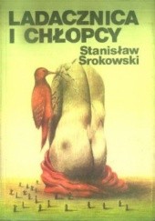 Okładka książki Ladacznica i chłopcy Stanisław Srokowski