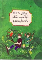 Okładka książki Niezwykły pamiętnik Katalin Nagy