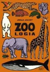 Okładka książki Zoologia Joëlle Jolivet