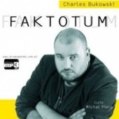 Okładka książki Faktotum Charles Bukowski