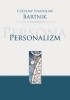 Okładka książki Personalizm Czesław Stanisław Bartnik