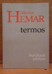Okładka książki Termos Marian Hemar