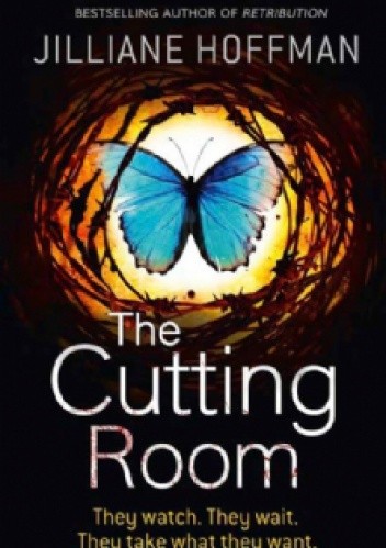 Okładka książki The Cutting Room Jilliane Hoffman