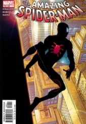 Okładka książki Amazing Spider-Man Vol 2 # 49 - Bad Connections John Romita Jr., Joseph Michael Straczynski
