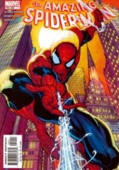 Okładka książki Amazing Spider-Man Vol 2 # 50 - Doomed Affairs John Romita Jr., Joseph Michael Straczynski