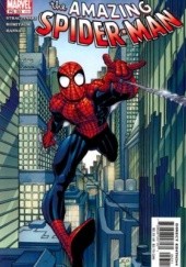 Okładka książki Amazing Spider-Man Vol 2 # 53 - Parts and Pieces John Romita Jr., Joseph Michael Straczynski