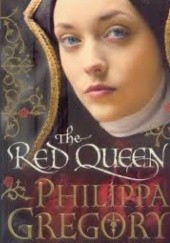 Okładka książki The Red Queen Philippa Gregory