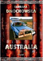 Okładka książki Australia Barbara Dmochowska