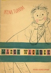 Okładka książki Marek Wagarek Irena Tuwim