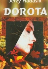 Okładka książki Dorota Jerzy Hadasik