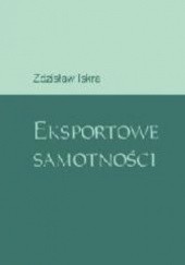 Okładka książki Eksportowe samotności Zdzisław Iskra