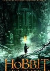 Okładka książki Hobbit, czyli tam i z powrotem