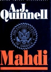 Okładka książki Mahdi A. J. Quinnell