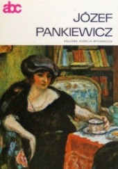 Okładka książki Józef Pankiewicz Jerzy Pawlas